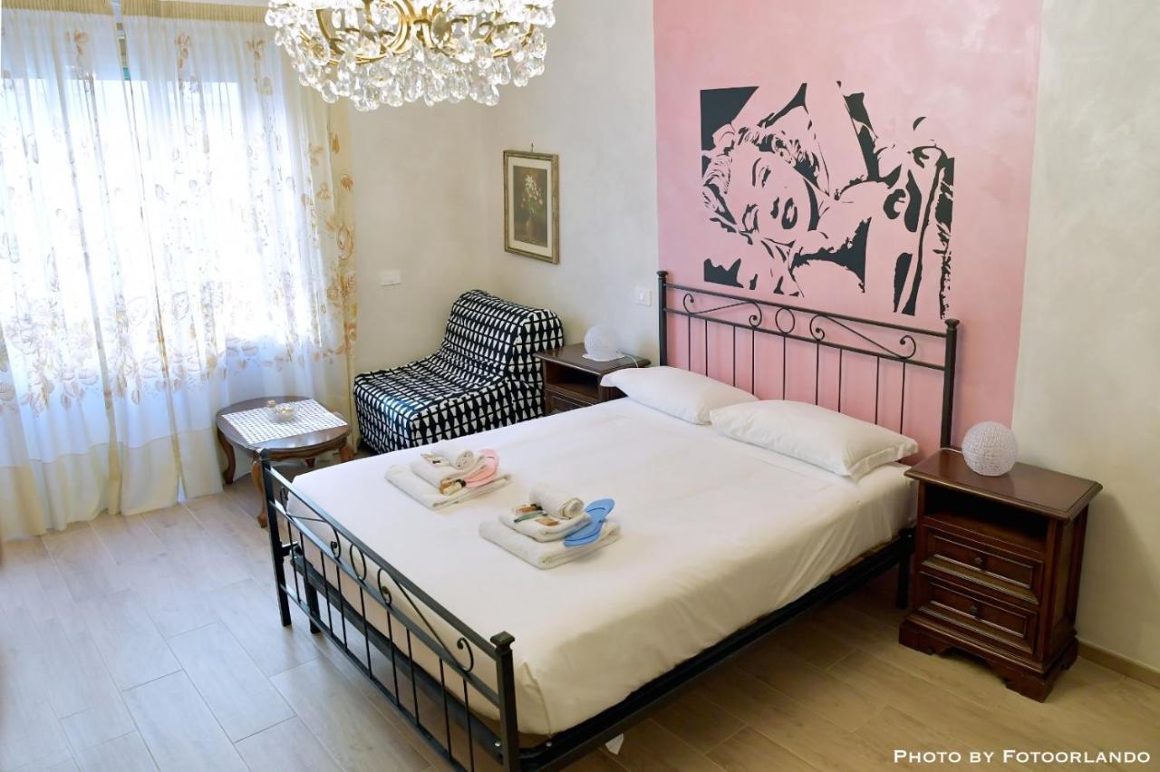 Casa Vacanza La Signorina Roma Ngoại thất bức ảnh