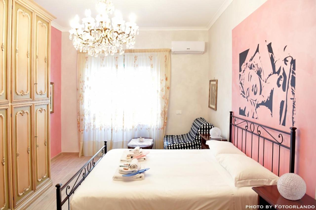 Casa Vacanza La Signorina Roma Ngoại thất bức ảnh