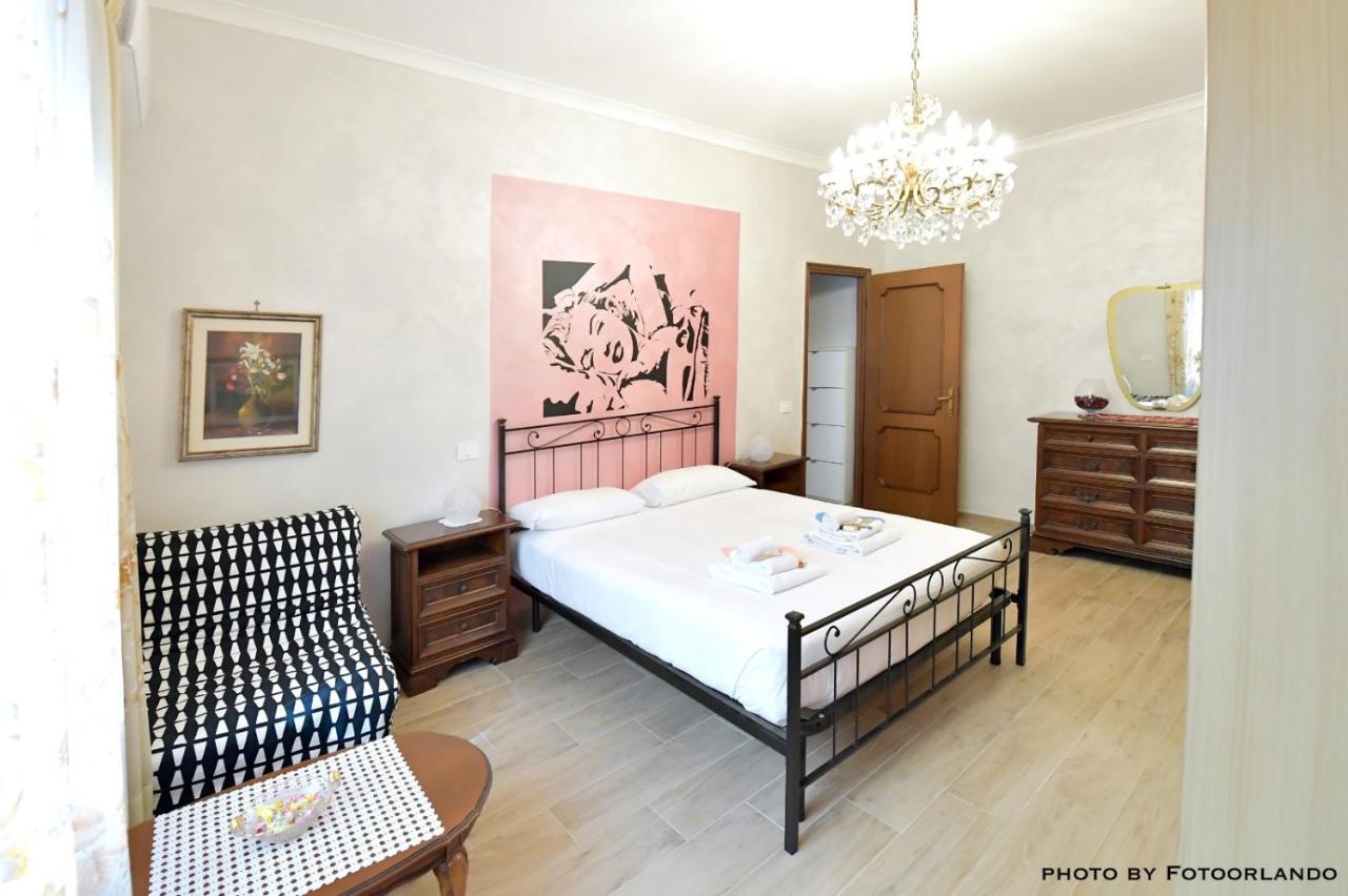Casa Vacanza La Signorina Roma Ngoại thất bức ảnh