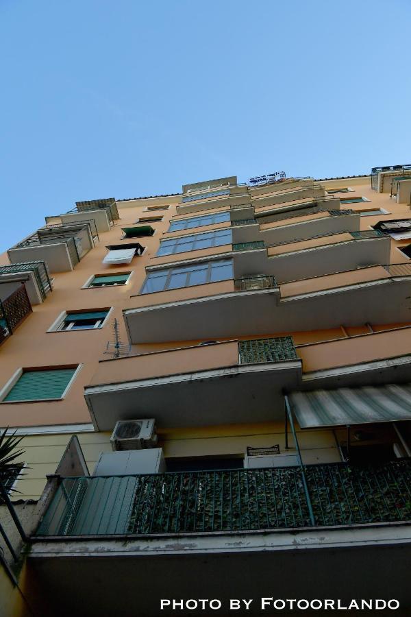 Casa Vacanza La Signorina Roma Ngoại thất bức ảnh