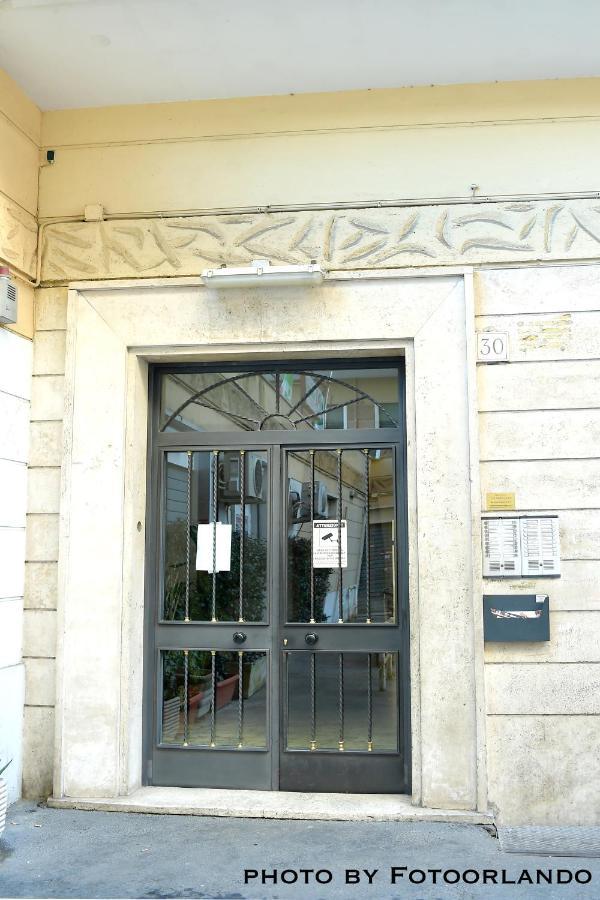 Casa Vacanza La Signorina Roma Ngoại thất bức ảnh