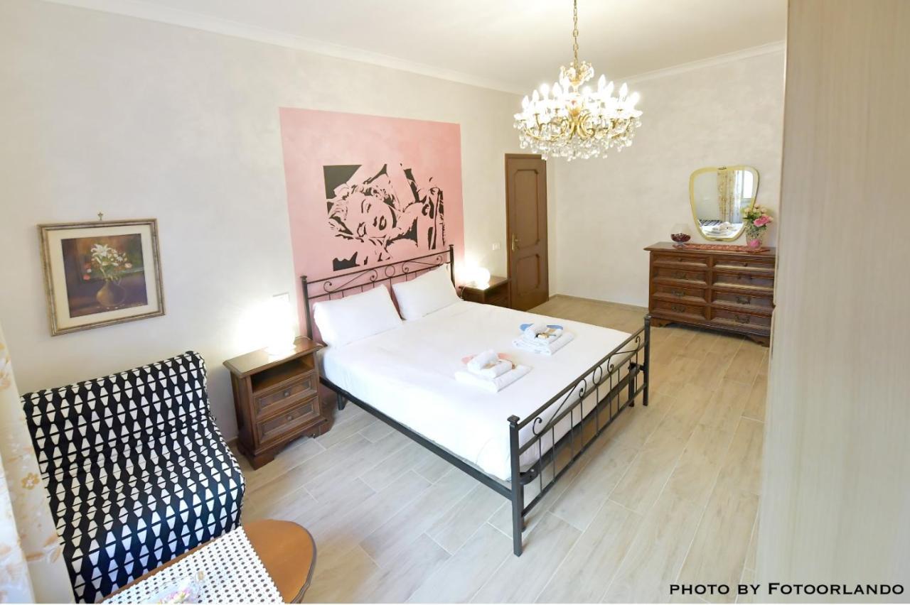 Casa Vacanza La Signorina Roma Ngoại thất bức ảnh