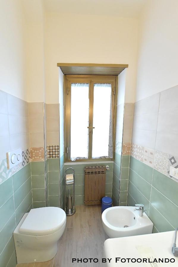 Casa Vacanza La Signorina Roma Ngoại thất bức ảnh