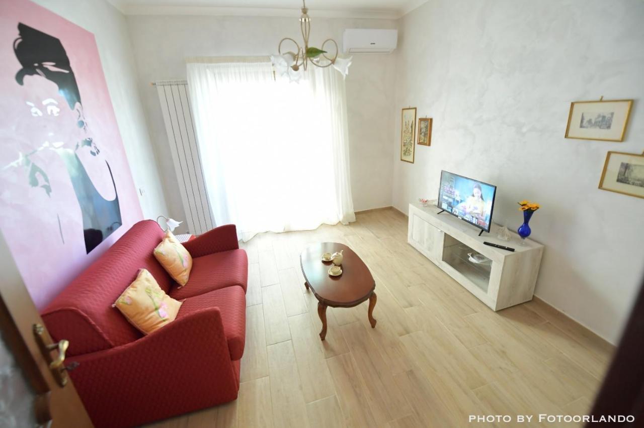 Casa Vacanza La Signorina Roma Ngoại thất bức ảnh