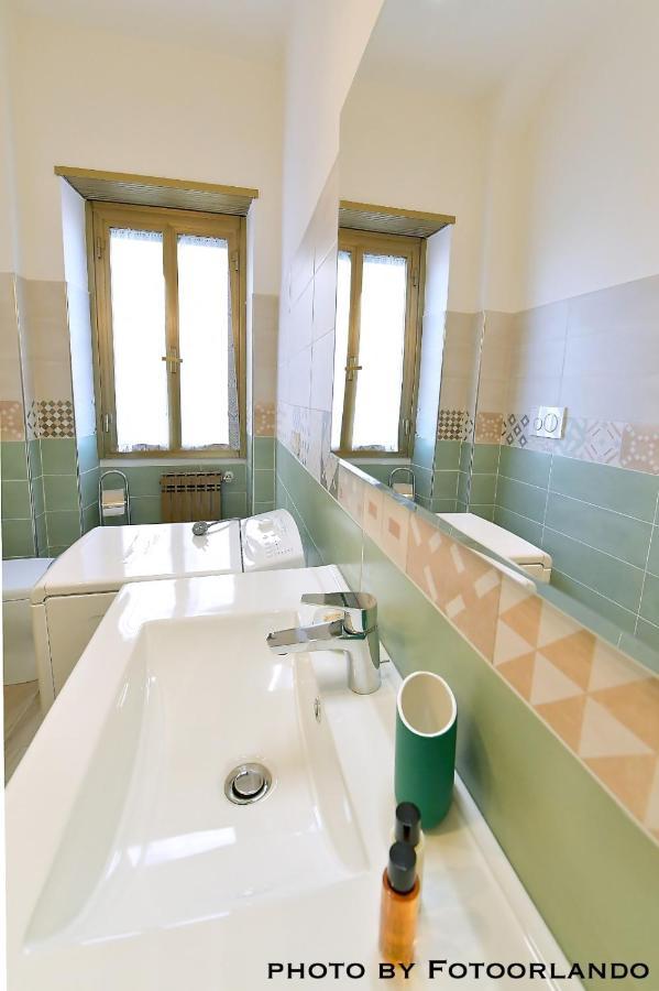 Casa Vacanza La Signorina Roma Ngoại thất bức ảnh