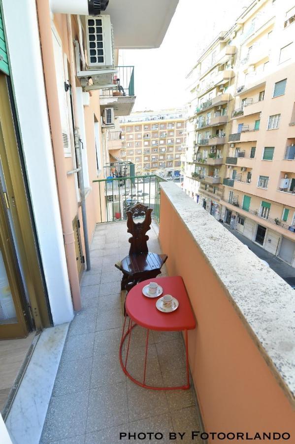 Casa Vacanza La Signorina Roma Ngoại thất bức ảnh