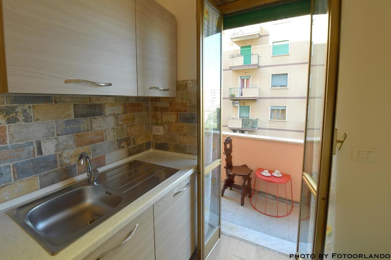 Casa Vacanza La Signorina Roma Ngoại thất bức ảnh