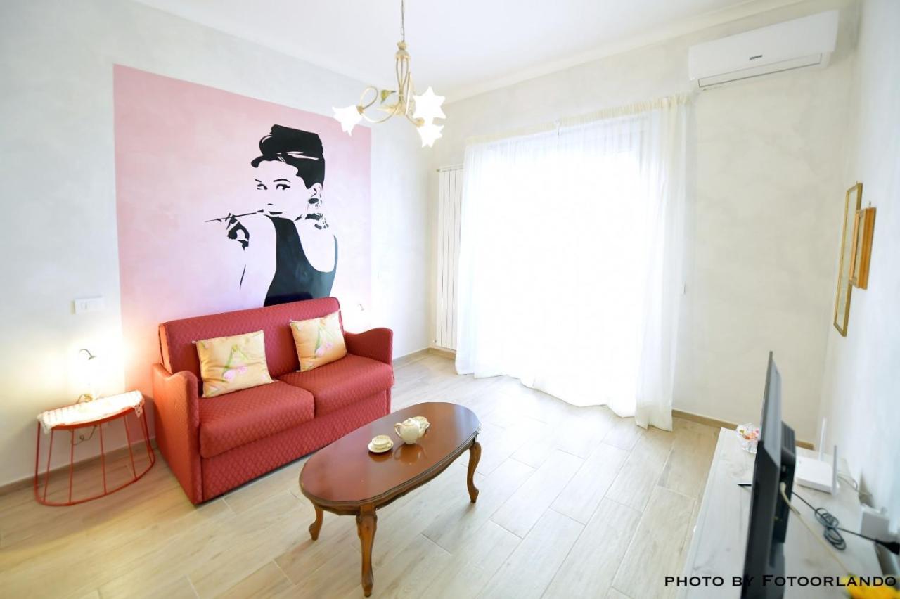 Casa Vacanza La Signorina Roma Ngoại thất bức ảnh