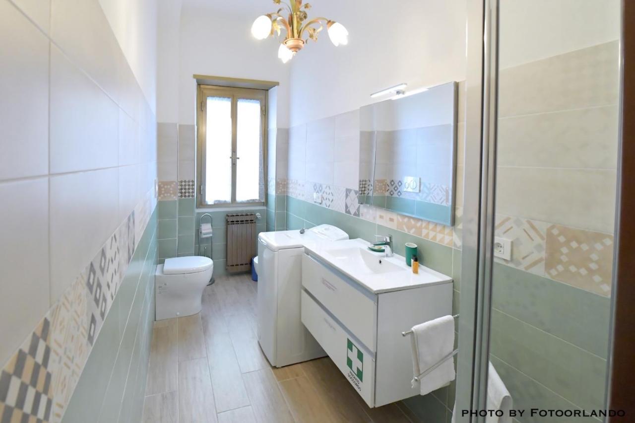 Casa Vacanza La Signorina Roma Ngoại thất bức ảnh