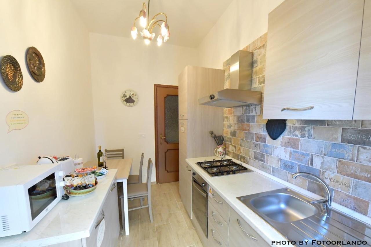 Casa Vacanza La Signorina Roma Ngoại thất bức ảnh