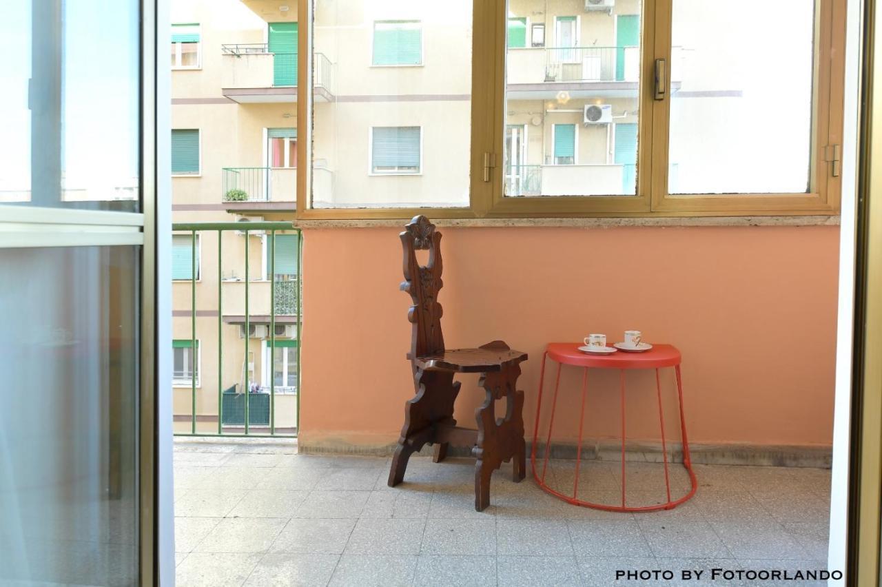 Casa Vacanza La Signorina Roma Ngoại thất bức ảnh