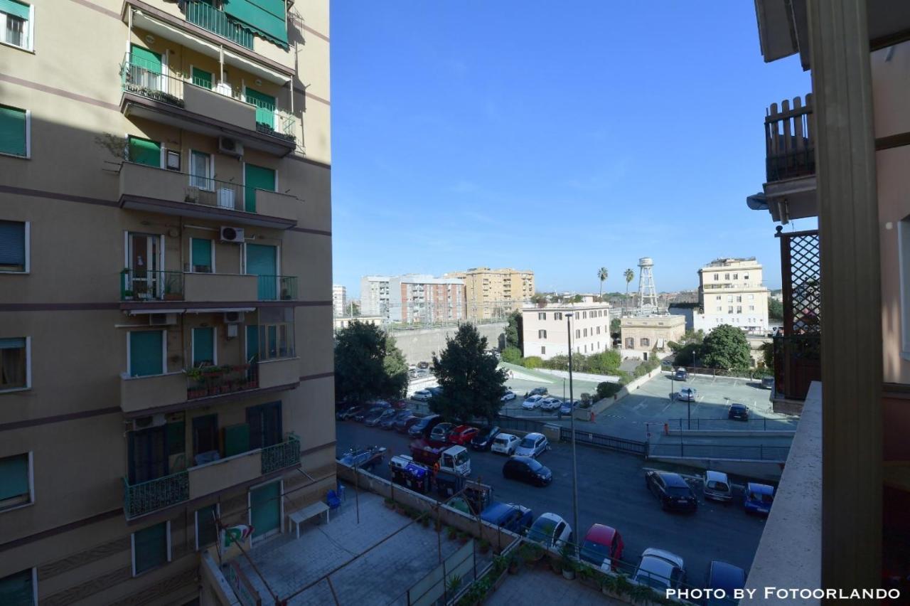 Casa Vacanza La Signorina Roma Ngoại thất bức ảnh